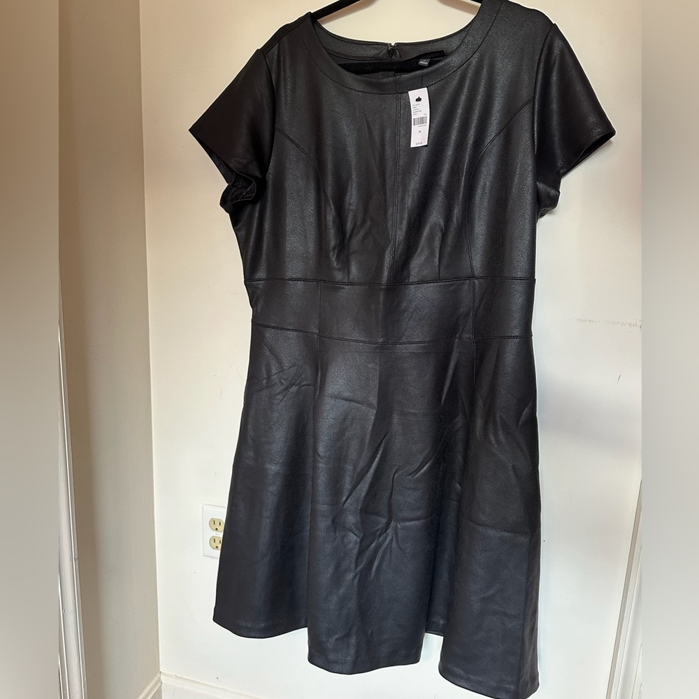 Black dress-NWT